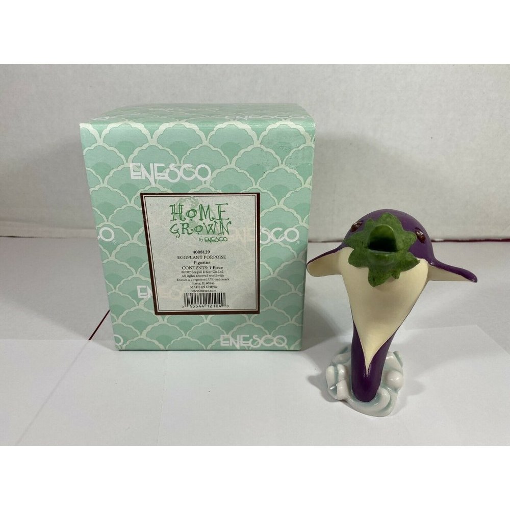 Home Grown Eggplant Porpoise 4008129